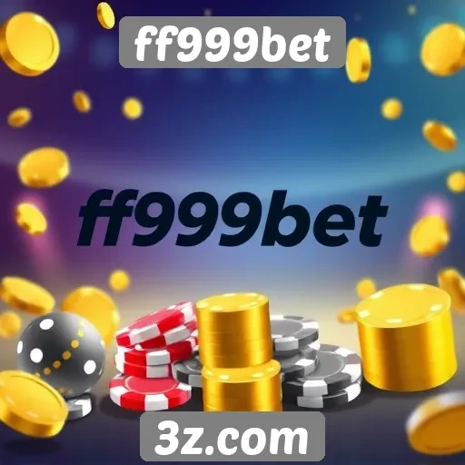 Comparação entre ff999bet e concorrentes no setor