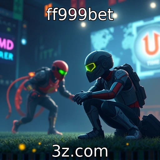 Tendências emergentes na indústria de jogos para o futuro - ff999bet