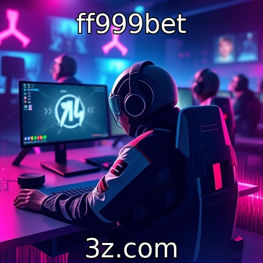 E-sports ganham força como categoria esportiva legítima - ff999bet