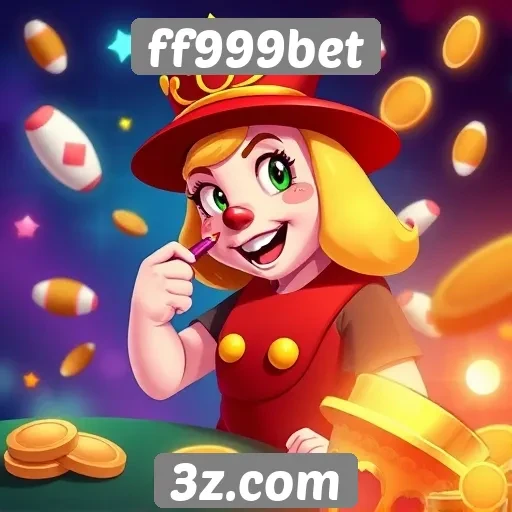 ff999bet oferece amplia gama de jogos de cassino