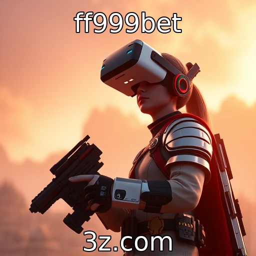 Futuro das tecnologias de realidade aumentada em jogos | ff999bet
