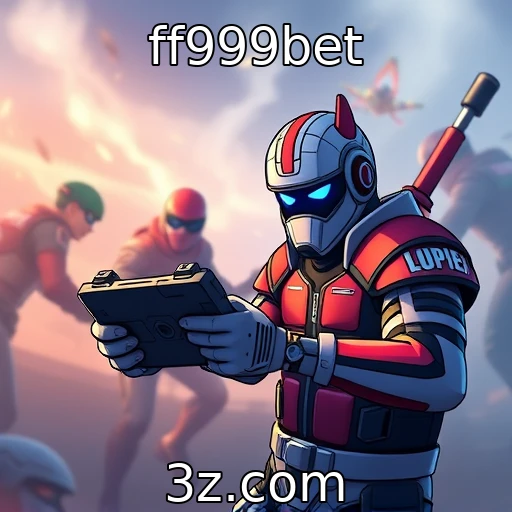 Crescimento do mercado de jogos móveis globalmente - ff999bet