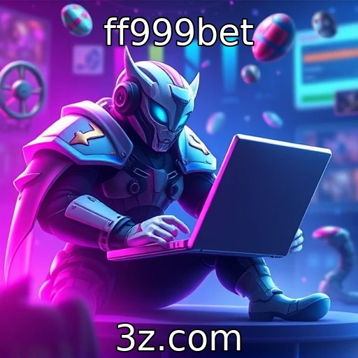 Crescimento das plataformas de jogos online na última década : ff999bet