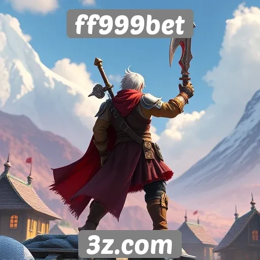Recursos inovadores do site ff999bet no setor de jogos