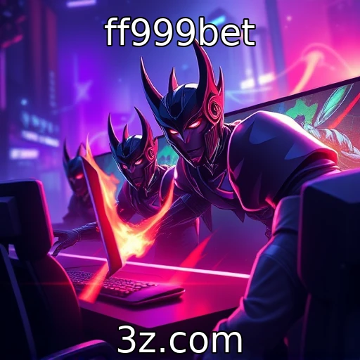 A crescente popularidade dos torneios de e-sports ao vivo - ff999bet