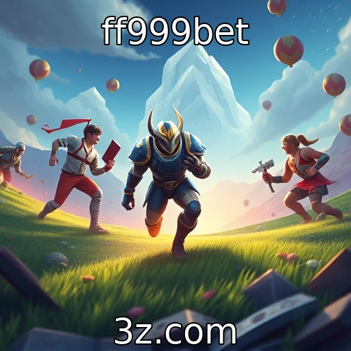 Tendências de jogos mobile para o futuro - ff999bet