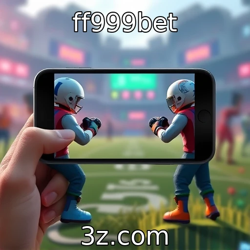 Crescimento do mercado de jogos móveis em 2025 | ff999bet