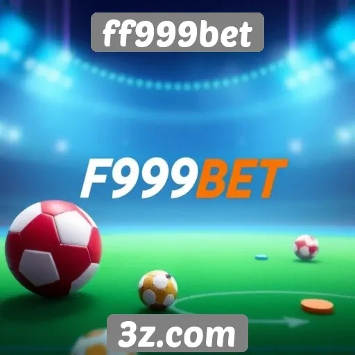 Facilidade de navegação e usabilidade no ff999bet