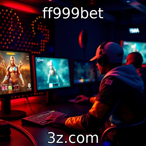 Crescimento do mercado de jogos online em 2025 | ff999bet