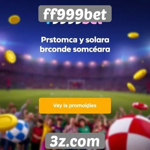 Promoções disponíveis para novos usuários no ff999bet
