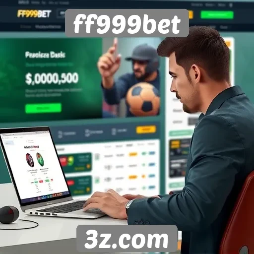 experiência do usuário no site de apostas ff999bet